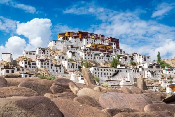 Ladakh Monastery Ladakh Monastery