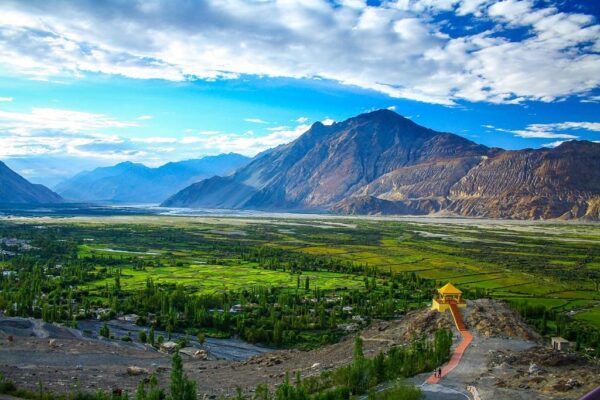 Leh Nubra-Valley Leh Nubra-Valley