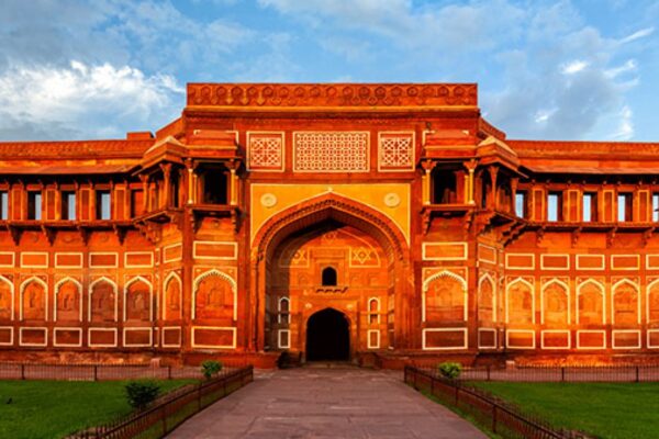 Agra-Fort