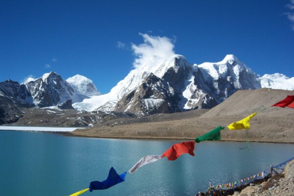 Gurudongmar