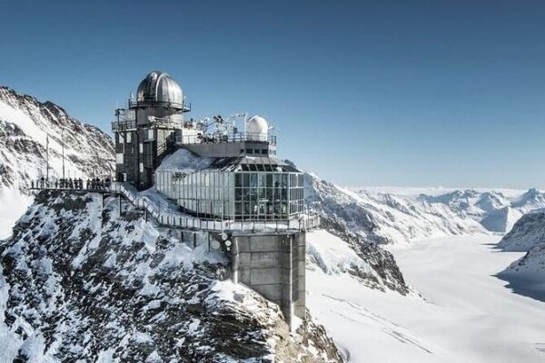 Jungfraujoch Jungfraujoch