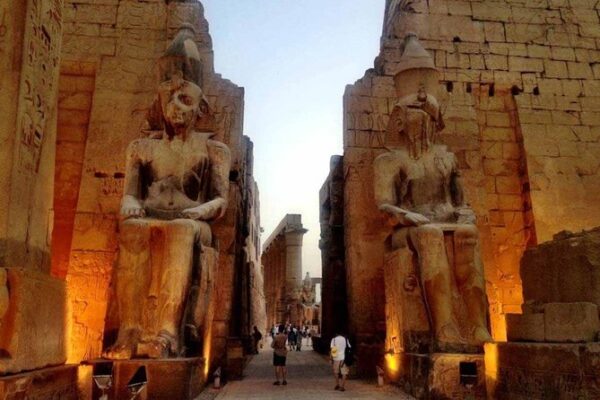 Kom Ombu and Edfu Temples Kom Ombu and Edfu Temples