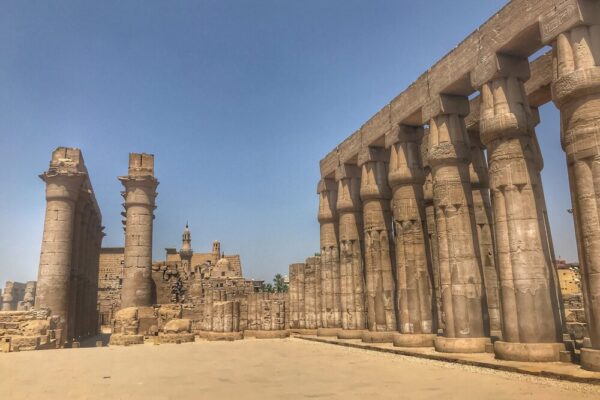 LuxorTemple LuxorTemple