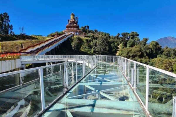 Pelling Skywalk