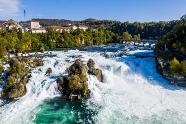 Rhine Falls Rhine Falls