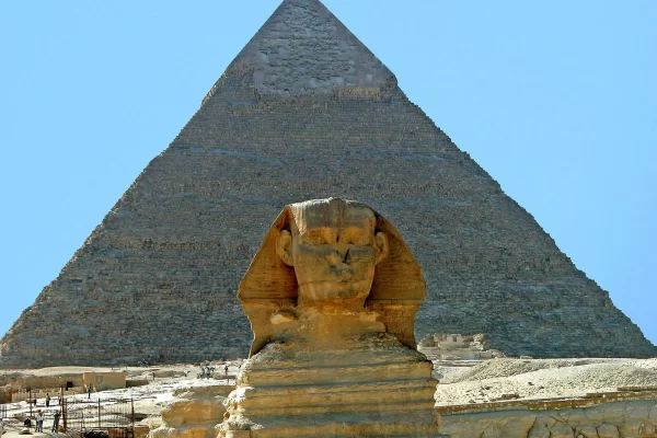 Sphinx&Giza Sphinx&Giza