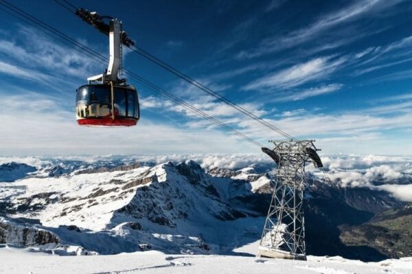 Titlis-Rotair Titlis-Rotair