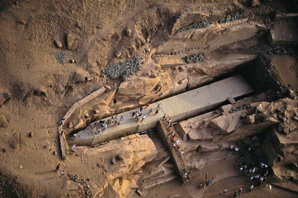 Unfinshed-Obelisk-Egypt Egyptian Obelisk | The Unfinished Obelisk Facts | Egyptian Obelisk History | Egypt Tours Portal