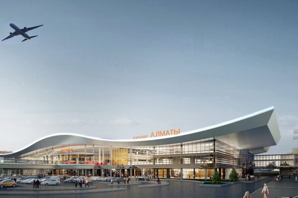 Almaty Airport Almaty Airport