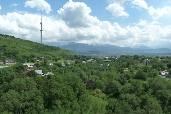 Kok-Tobe TV Tower Kok-Tobe TV Tower