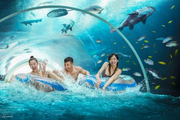 Sentosa Water Park