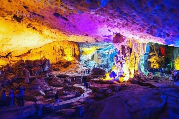 Sung-Sot-Cave Sung-Sot-Cave
