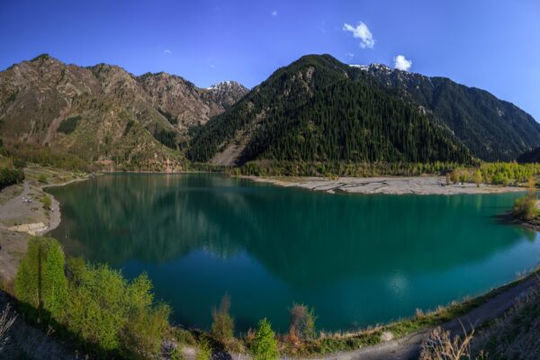 issyk-lake issyk-lake