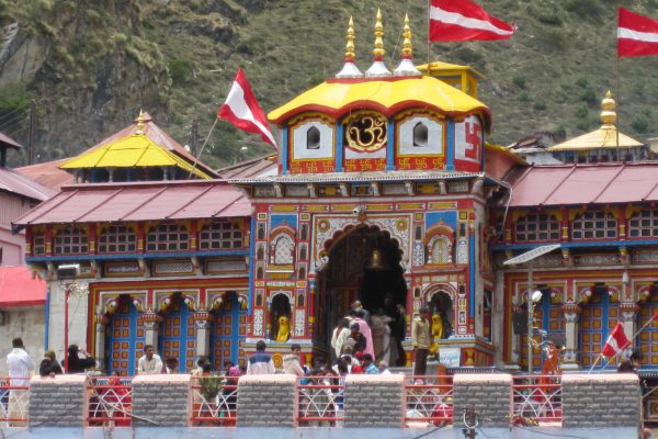 Badrinath Badrinath